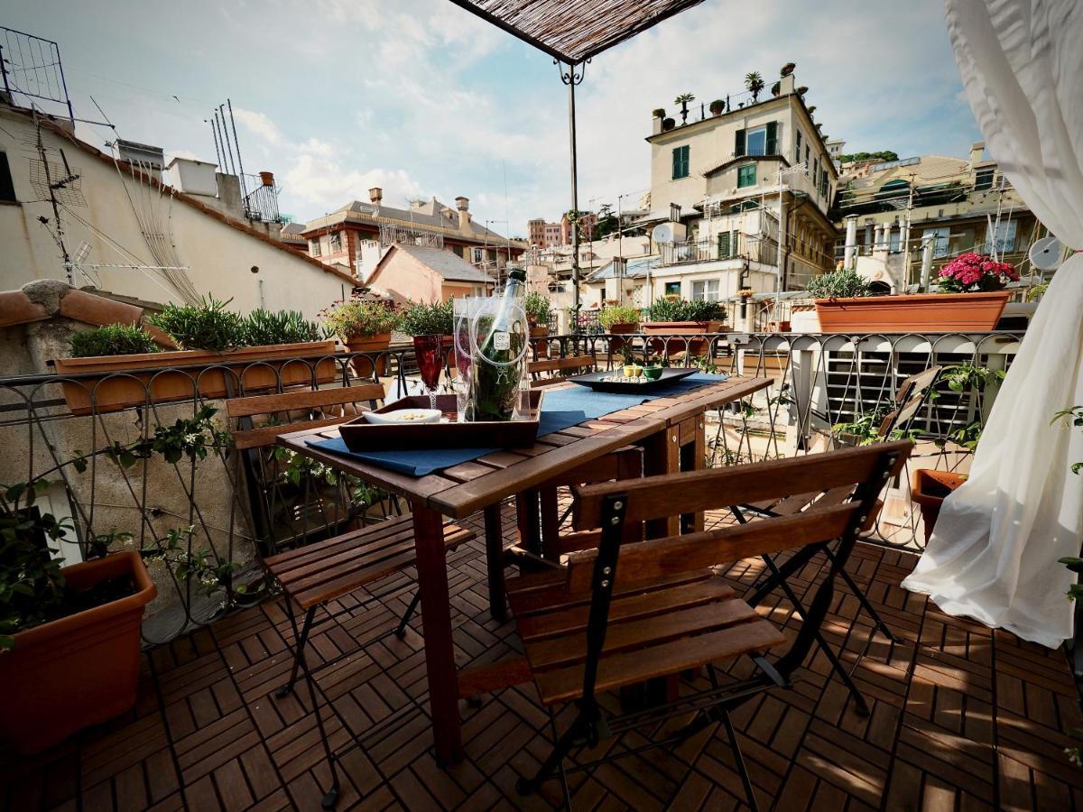 Dimora Della Galera Apartment Genoa Exterior photo
