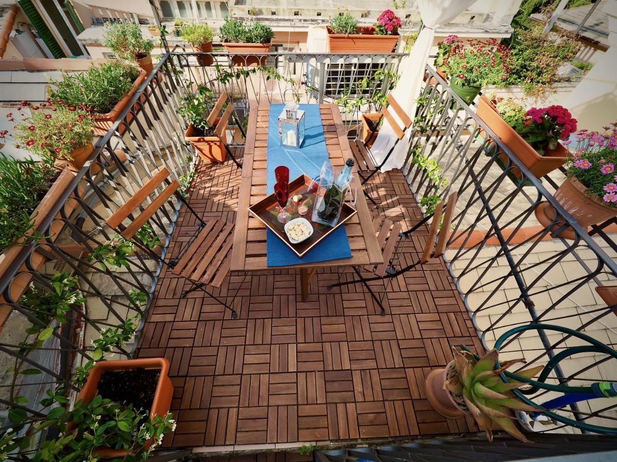 Dimora Della Galera Apartment Genoa Exterior photo