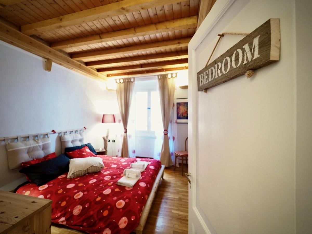 Dimora Della Galera Apartment Genoa Exterior photo